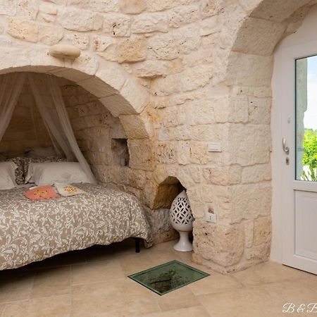 Bed and Breakfast Il Mandorlo Poeta Ostuni Exterior foto