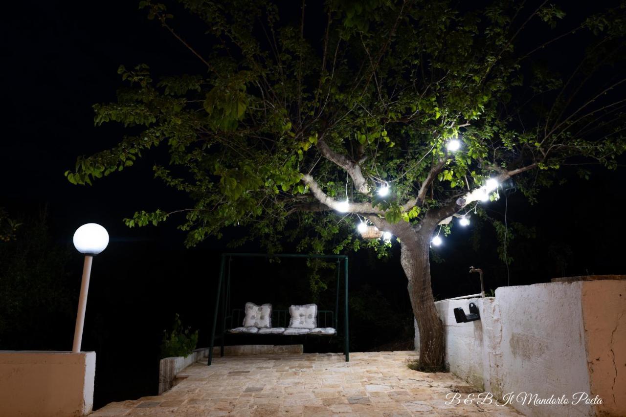 Bed and Breakfast Il Mandorlo Poeta Ostuni Exterior foto