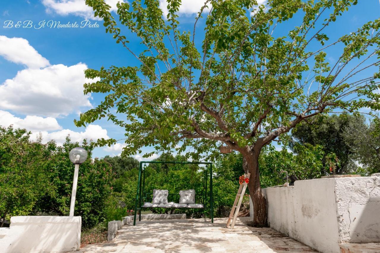 Bed and Breakfast Il Mandorlo Poeta Ostuni Exterior foto