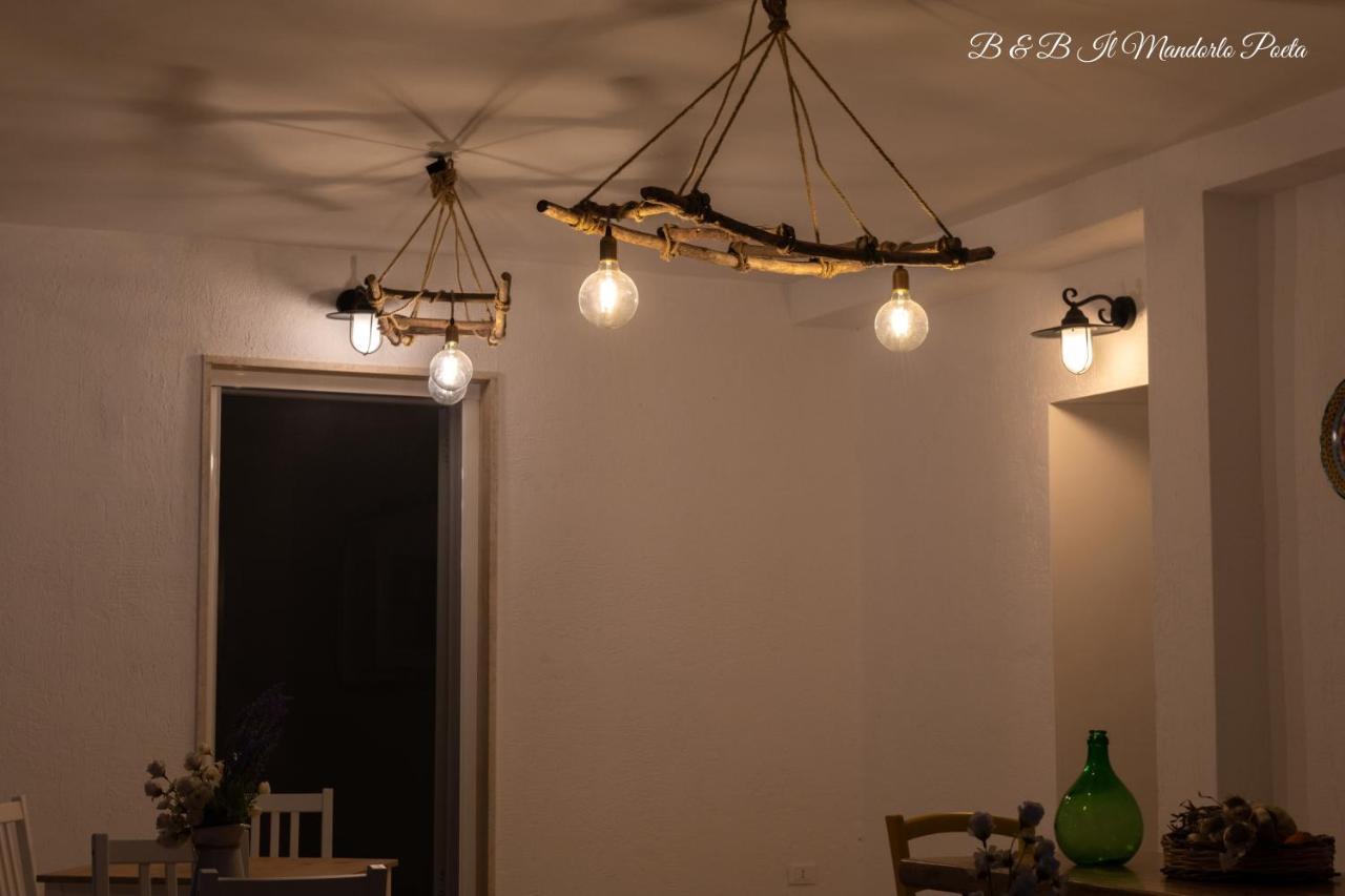 Bed and Breakfast Il Mandorlo Poeta Ostuni Exterior foto