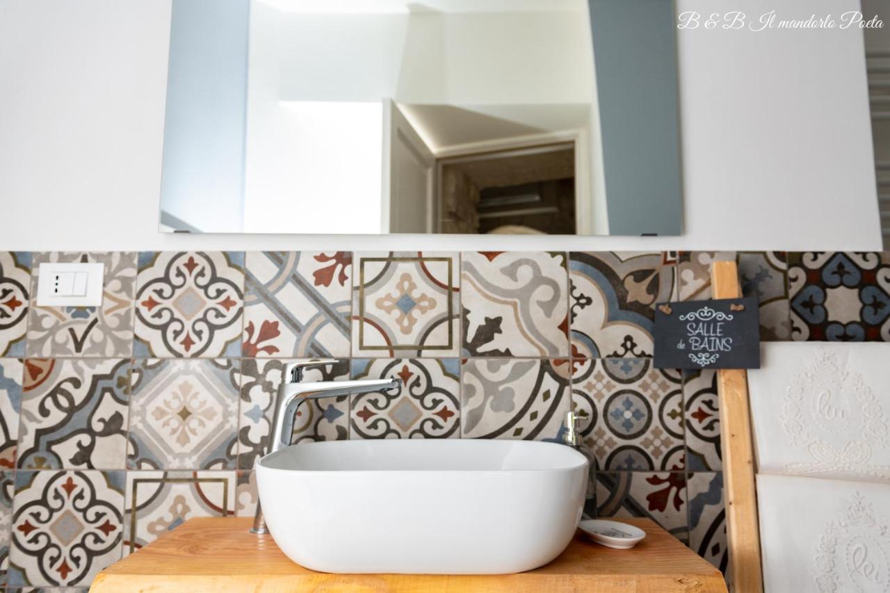 Bed and Breakfast Il Mandorlo Poeta Ostuni Exterior foto