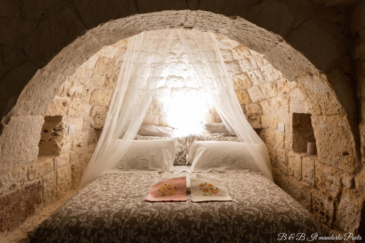Bed and Breakfast Il Mandorlo Poeta Ostuni Exterior foto