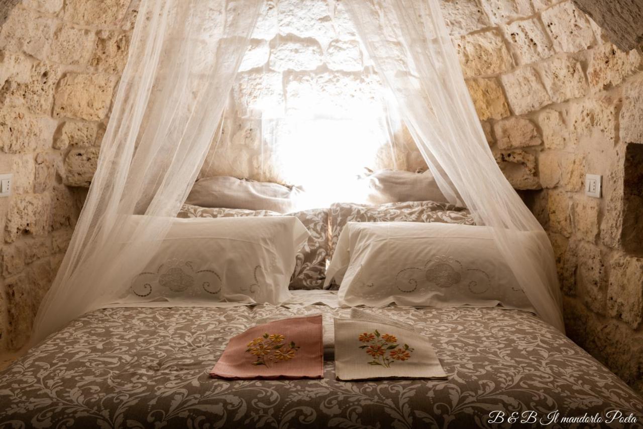 Bed and Breakfast Il Mandorlo Poeta Ostuni Exterior foto