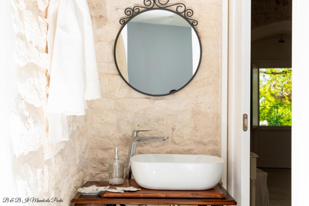 Bed and Breakfast Il Mandorlo Poeta Ostuni Exterior foto